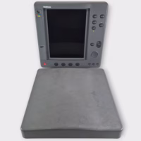 Raytheon L1250C HSB Pathfinder Sonar/Chartplotter Display -M92651- w/ Sun Cover - Free CONUS Shippin