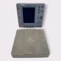Raytheon RC530 Pathfinder HSB1 Chartplotter Display w/ Sun Cover - E32020 - Tested