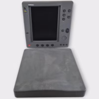 Raytheon RL80CRC Pathfinder HSB Multifunction Display M92696 w/ Sun Cover Tested - 90 Day Warranty