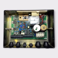 Robertson - J101A - Autopilot Processor - 21100011 - Tested Good - NO LID!