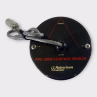 Robertson Simrad RFC-200B KVH Heading Sensor Tested/Working