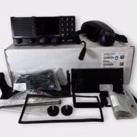 Sailor 6248 VHF Radio 406248A-00500 with 6090 Power Converter New Open Box