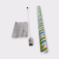 Shakespeare AIS 5215-AIS 36" Squatty Body Antenna f/Sailboats New-Old-Stock 90-Day Warranty