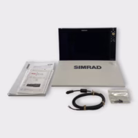 Simrad NSS16 evo3 16" Touchscreen MFD Chartplotter w/Accessories (Tested Good)