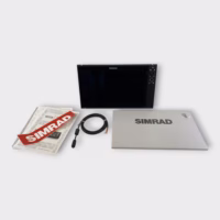 Simrad NSS16 evo3s 16" MFD Chartplotter Tested Good (000-15404-001) 90-Day Warr