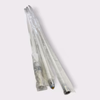 Tram 1498 18ft Fiberglass CB Base Station Antenna w Hardware (26-31 MHz) – 5.75dB *New Blem Stock*