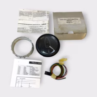VDO 063613 CWF63613 Marine HamiltonJet Waterjet Steering Indicator Gauge 85mm