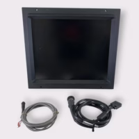 VEI Valhalla Enterprises 18-1280 - 18" Marine Monitor w/ Cables - Free CONUS Shipping – 90 Day Warranty