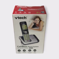 Vtech CS6719 Cordless Phone System w/Caller ID/Call Waiting *NEW IN BOX* 4300582