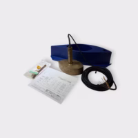 Airmar B275c-LHW Thru-Hull CHIRP Low-High/Wide Transducer w/Bare Wire Ends