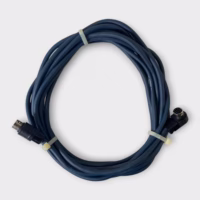 Alpine KWA-500B BCCALPA 17FT Ai-Net Connection Cable for Marine Stereo Used 90-Day Warranty