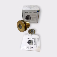 Cantalupi Lighting SEA LED 120 *BRONZE HOUSING ONLY* for Underwater Light/Camera