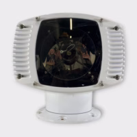 Carlisle & Finch 200W 115AC Xenon Search Light Housing Only As-Is No Return No Warranty