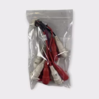 Clarion CLA-855557481 Front/Rear/Sub RCA Cable f/CMD6 Used 90-Day Warranty