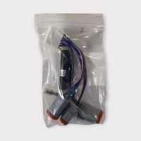 Clarion Custom Wiring Harness w/Deutsch DT-series connectors New Old Stock 90-Day Warranty