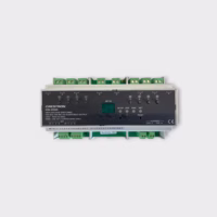 Crestron DIN-AO8 Analog Output Module - Used - Power On Tested