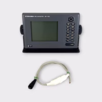 Furuno GP-150 GPS/WAAS Navigator Display w/ Power Cable - LED VERSION - Tested