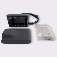 Fusion MS-NRX300 Marine Wired Remote & N2K Repeater Used Tested 90-Day Warranty
