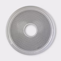 Fusion XS-X65CW 6.5" Classic Grille Cover (White) New-Old-Stock 90-Day Warranty