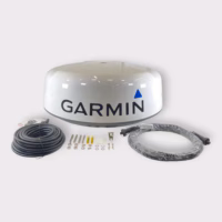 Garmin 24xHD 4kw Radar Dome Add-On W/ Cables & Hardware - Fully Tested - Like New