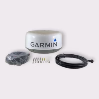 Garmin GMR18 4kw 18″ Dome Radar Add-On W/ Cables And Hardware – Fully Tested – Great Condition