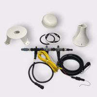 Garmin GPS19X NMEA 2000 Antenna Complete - Fully Tested - Updated