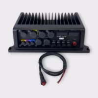 Garmin GPSMap 8500 Black Box Processor & Power Cable Fully Tested 90 Day Warr
