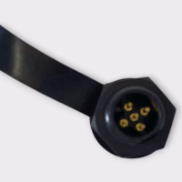 Garmin NMEA2000 Replacement Port 5-Pin Port (PCB Mount) USED
