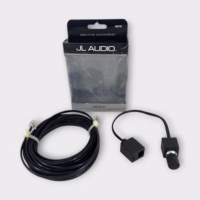 JL Audio HD-RLC 98118 Remote Level Controller f/HD XD MHD & M Series Amplifiers New-Old-Stock
