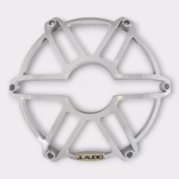 JL Audio Marine 10'' Single Replacement White Sport Grille Used 90-Day Warranty