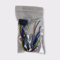 JVC KD-BT11 Aftermarket Stereo Radio Receiver Replacement Wire Harness Cable Used 90-Day Warranty