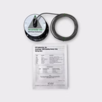 KVH Industries - AutoComp 1000 - Heading Sensor - 01-0118-0001 - Tested Good!