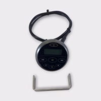 Poly-Planar MR45R Marine Wired Remote w/Mounting Bracket Used Tested 90-Day Warranty