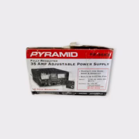 Pyramid PS-36KX 35A Power Supply- New Open Box- Load Tested- Free CONUS Shipping