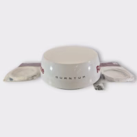 Raymarine Q24C 18" Inch Quantum Solid-State Radome E70210 New Power & Data Cables - 90 Day Warranty