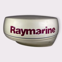 Raymarine 2kW 18" Analog Radome ONLY - M92650-S - Tested - 90 Day Warranty