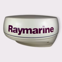 Raymarine 2kW 18" Analog Radome ONLY - M92650-S - Tested *LOW HOURS*