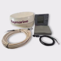 Raymarine 2kW 18" Pathfinder Radome E52027 w/ SL70 Mono Display Complete System - 90 Day Warranty