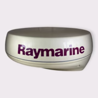 Raymarine 4kW 24" Analog Radome ONLY - M92652-S - Tested - 90 Day Warranty