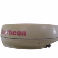 Raymarine 4kW 24″ Pathfinder Radome M92652 RADAR ONLY - Tested