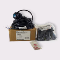 Raymarine DST800-P617V 200kHz Triducer Depth Speed Temp A22154 35-002-4-01