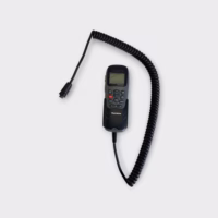 Raymarine E42001 RAY240 Marine VHF Handset - New Cable Installed - Tested - Great Condition