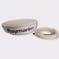 Raymarine RD424 4kW 24" NGS Analog Radome E52067 w/ 40 ft Analog Radar Cable - 90 Day Warranty