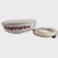 Raymarine RD424 4kW 24" NGS Analog Radome E52067 w/ 45ft Radar Cable Tested - 90 Day Warranty