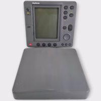 Raytheon RL70RC Monochrome Pathfinder HSB1 Radar RayChart Display M92670 w/ Sun Cover - 90 Day Warranty