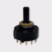 Robertson - Simrad - 20104048 - 5-Way Rotary Switch - Mode - NEW OLD STOCK