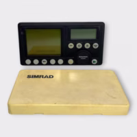 Robertson - Simrad - AP300DLX - Autopilot Control Head - Tested - Good Used Cond