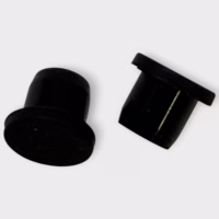 SET OF 2x Rubber Fill Plugs f/Airmar M260/M265 Transducer (New-Style)