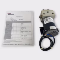 Simrad RPU80 Refurbished 12V Hydraulic Reversible Autopilot Pump Used Tested 90-Day Warranty