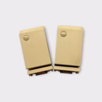 Vimar Idea 16005.F.B On/Off White Rocker Switch 16AX/250V with White Light - NOS - 2 Pack